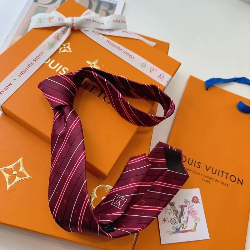 Louis Vuitton Neckties Stylish 268513