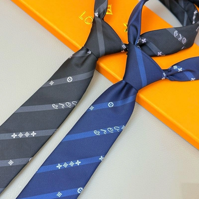 TimelessDesign Louis Vuitton Neckties 268507