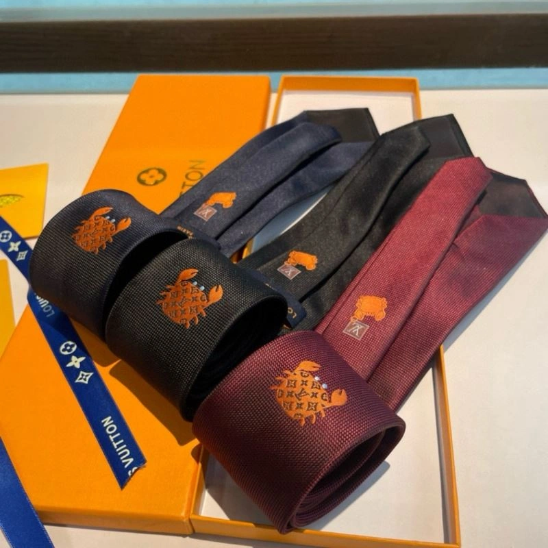 Louis Vuitton Neckties Durable 268506