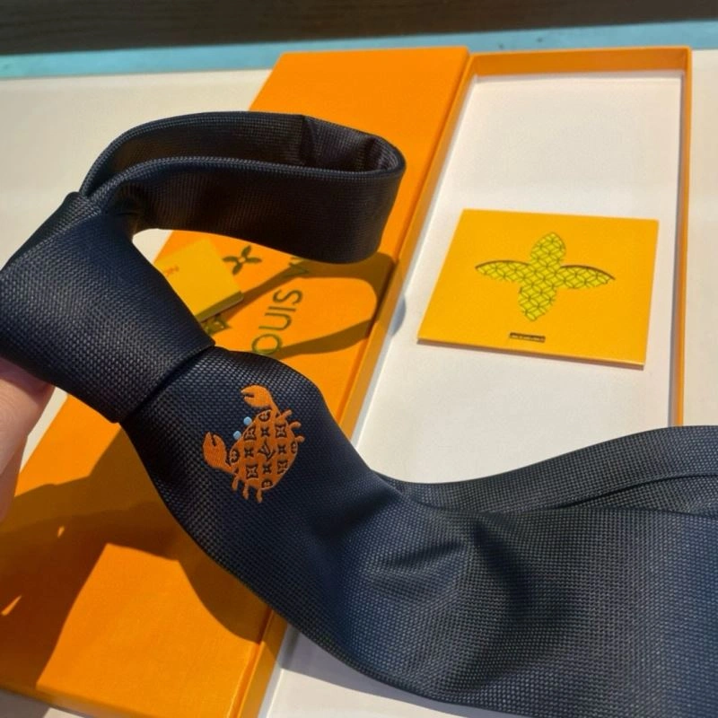Louis Vuitton Neckties Durable 268506