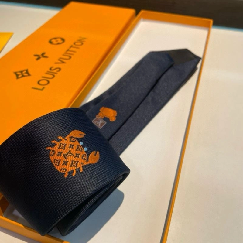 Louis Vuitton Neckties Durable 268506