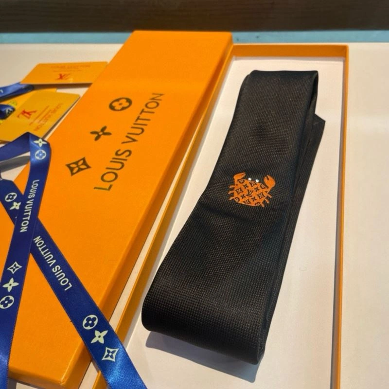Louis Vuitton Neckties MultiPurpose 268508