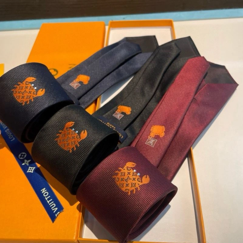 Louis Vuitton Neckties FashionForward 268505