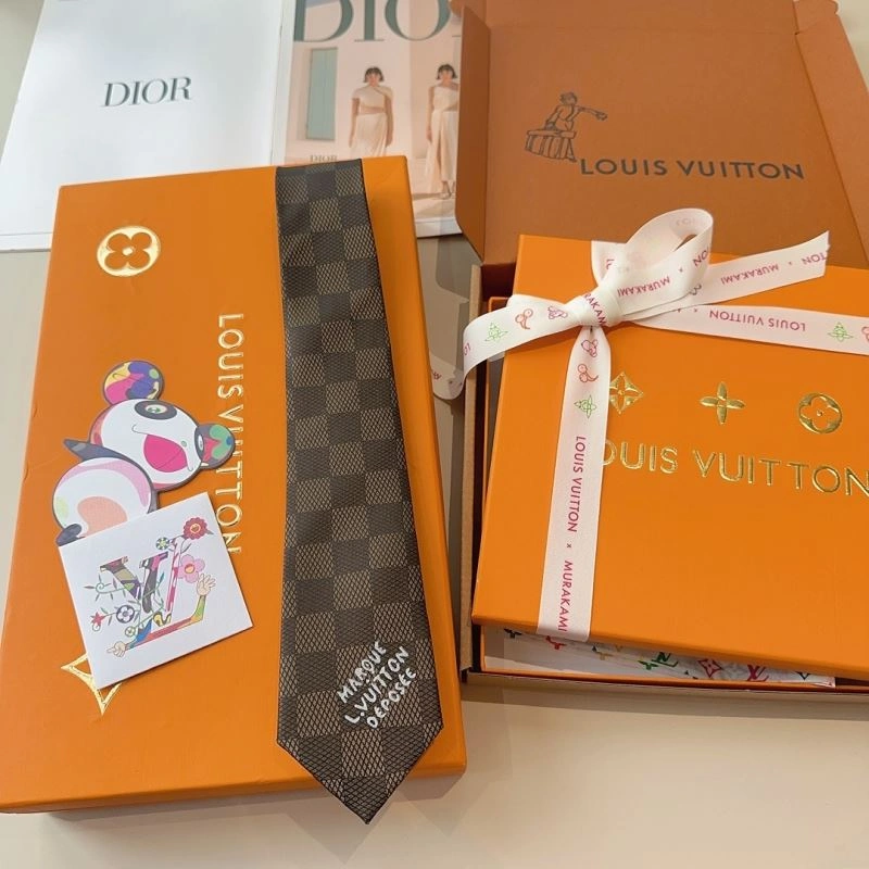 Louis Vuitton Neckties SunProtective 268504