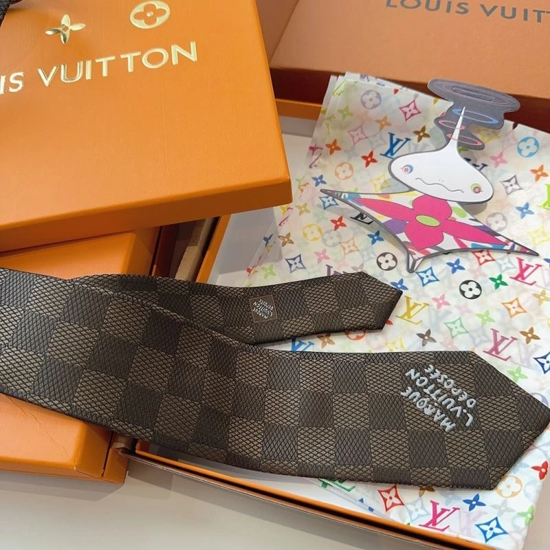 Louis Vuitton Neckties SunProtective 268504