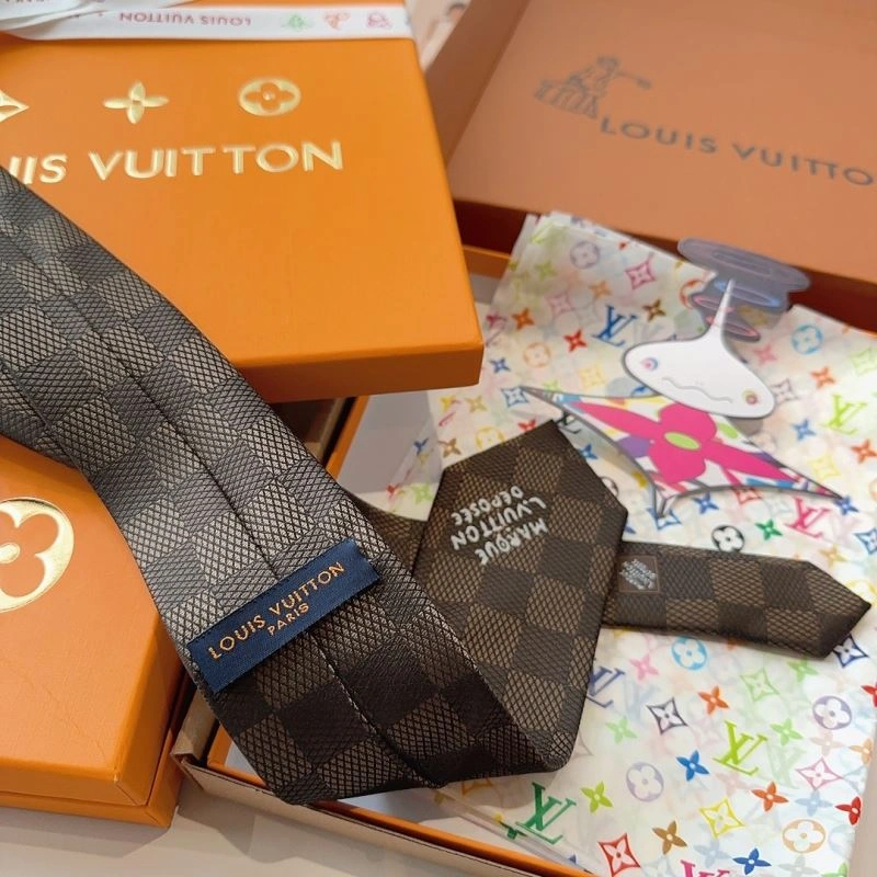 Louis Vuitton Neckties SunProtective 268504