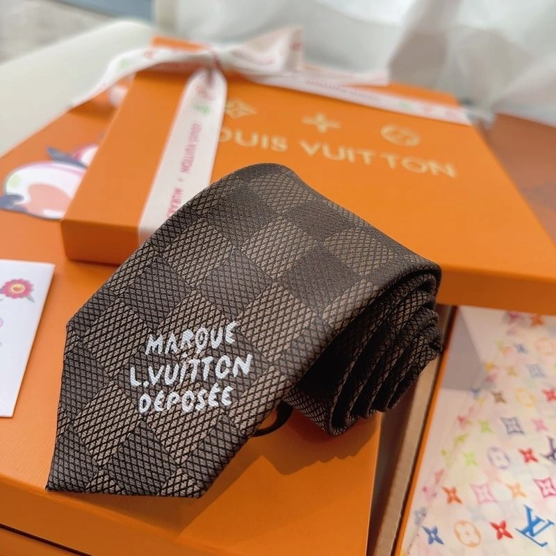 Louis Vuitton Neckties SunProtective 268504