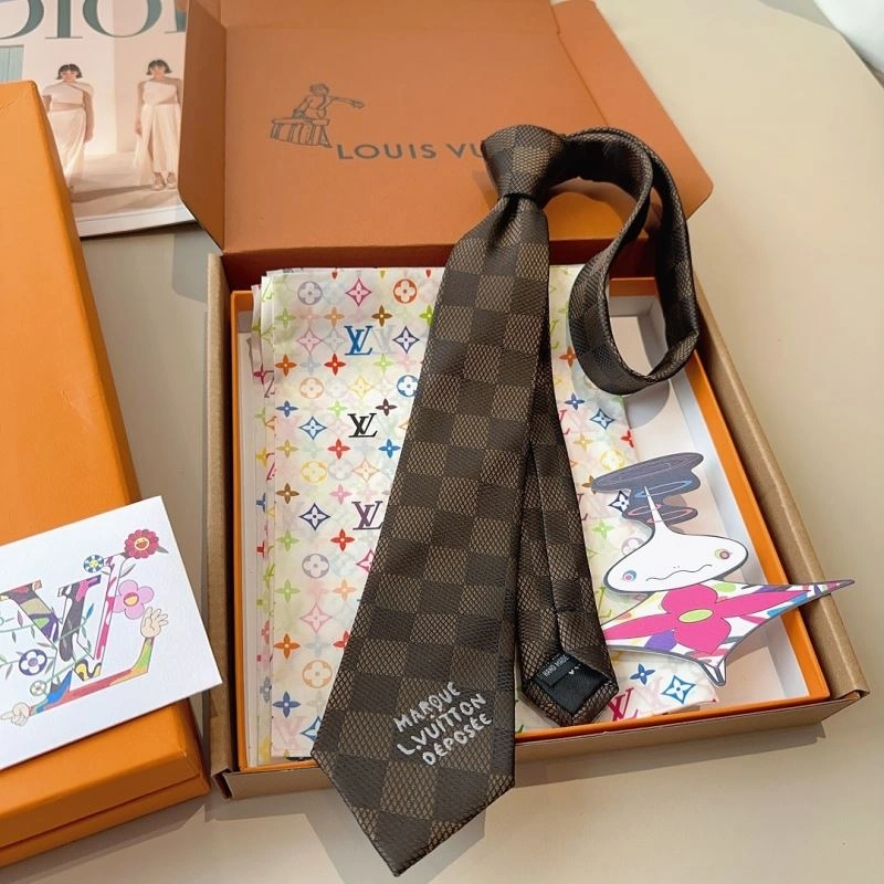 Louis Vuitton Neckties SunProtective 268504