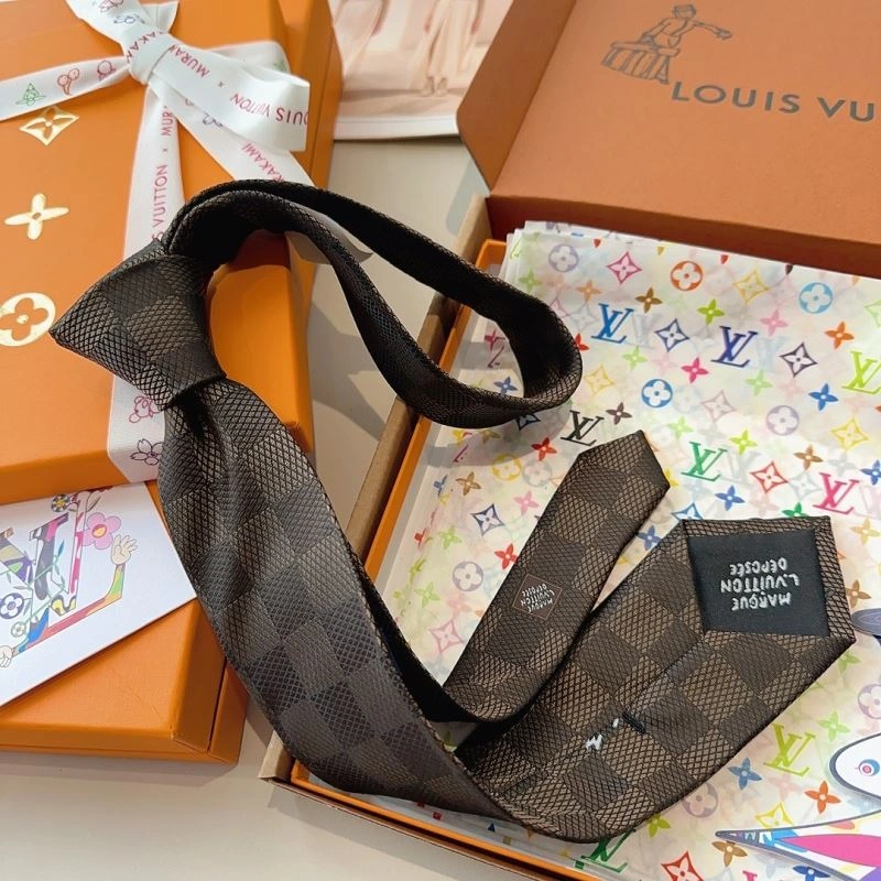 Louis Vuitton Neckties SunProtective 268504