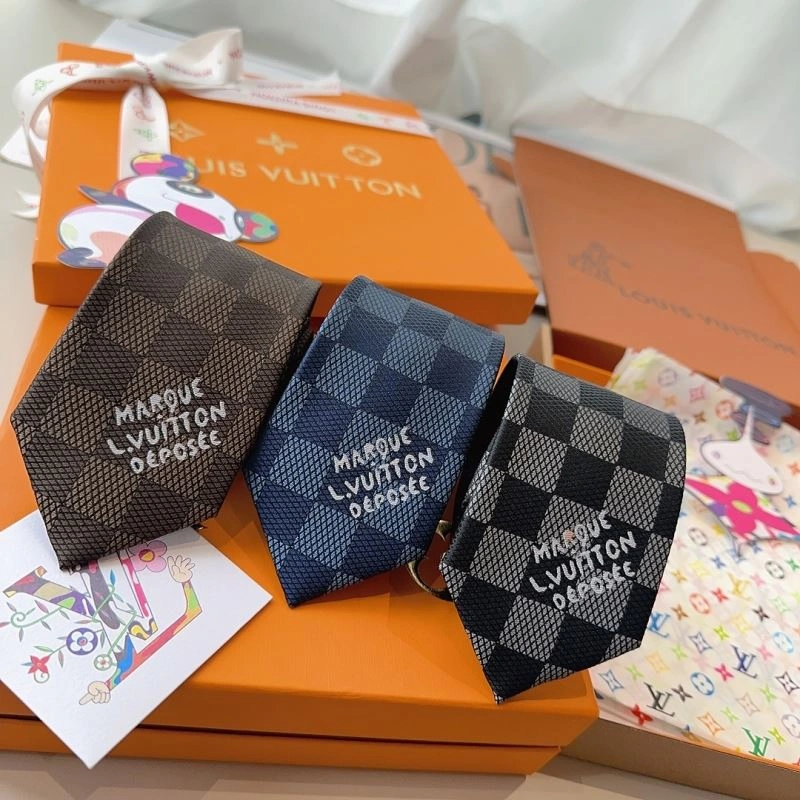 Louis Vuitton Neckties EasyMatch 268502