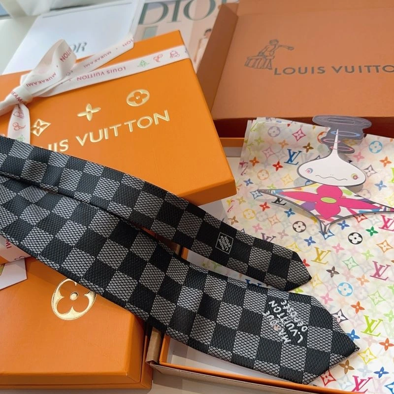 Louis Vuitton Neckties EasyMatch 268502