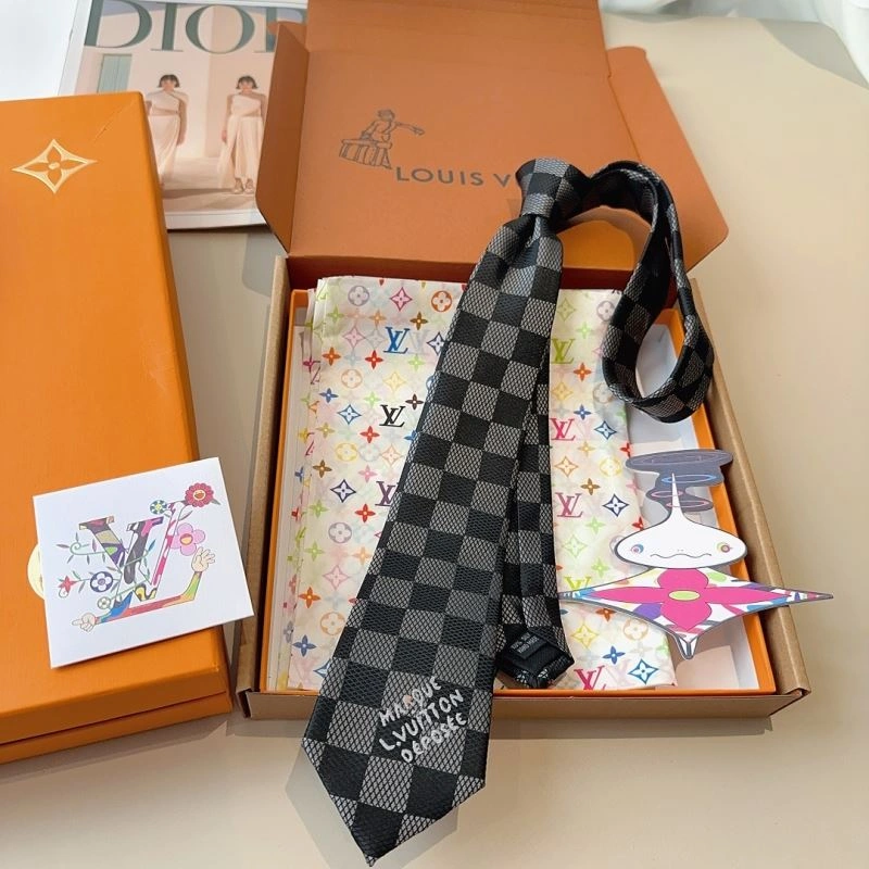 Louis Vuitton Neckties EasyMatch 268502