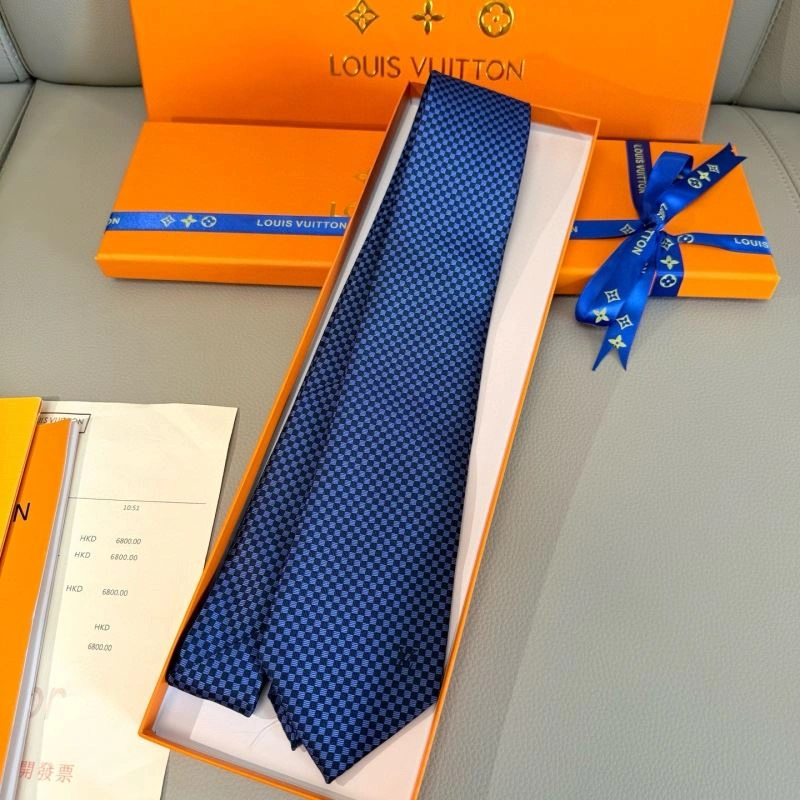 Louis Vuitton Neckties Sporty 268501