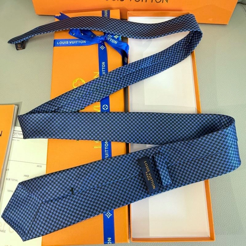 Louis Vuitton Neckties Sporty 268501