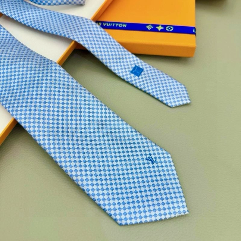 Comfortable Louis Vuitton Neckties 268498