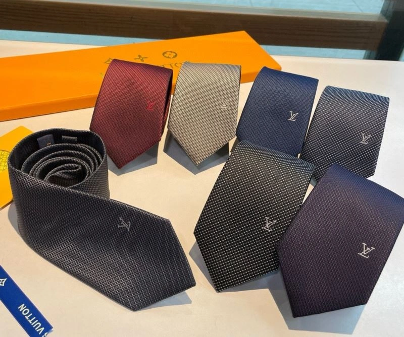 Louis Vuitton Neckties Functional 268497