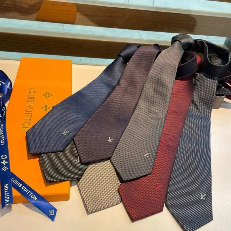HighQuality Louis Vuitton Neckties 268495