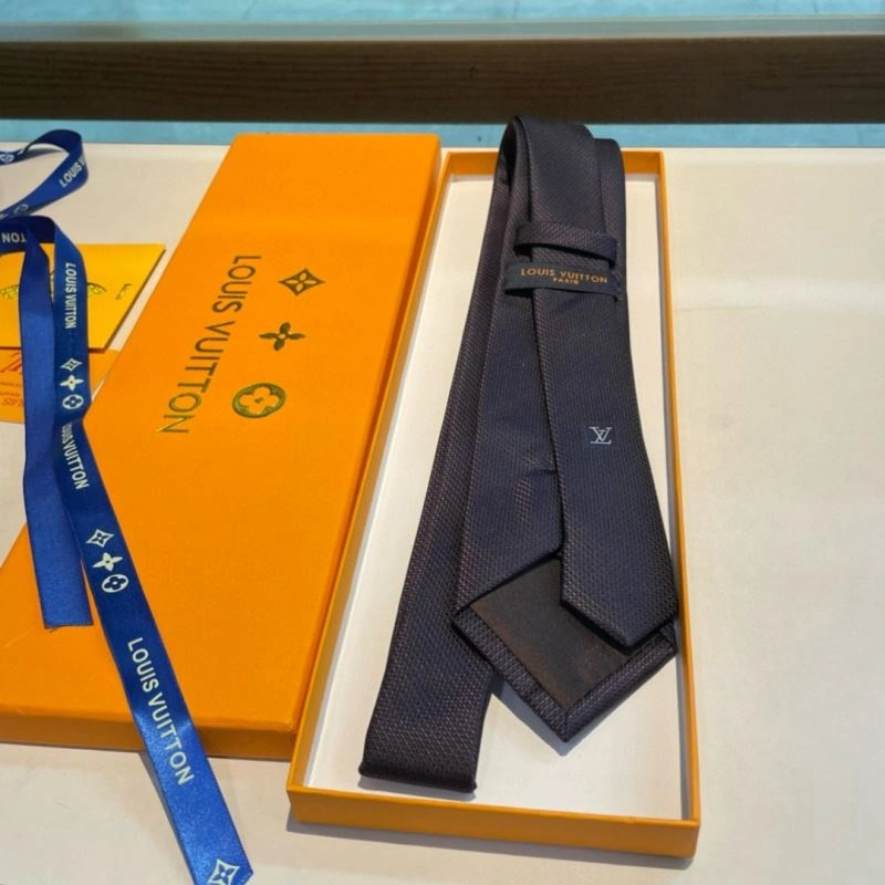 Louis Vuitton Neckties SmoothTexture 268494