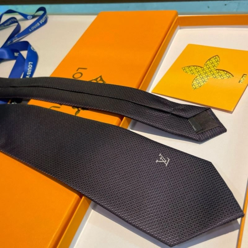 Louis Vuitton Neckties SmoothTexture 268494