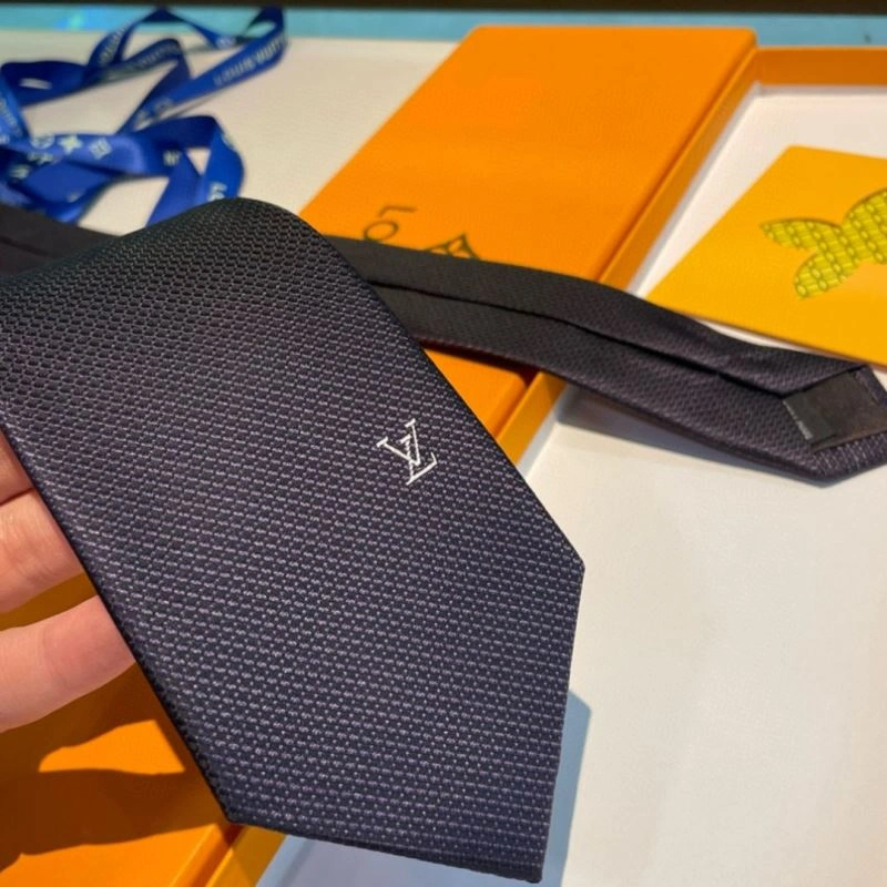 Louis Vuitton Neckties SmoothTexture 268494