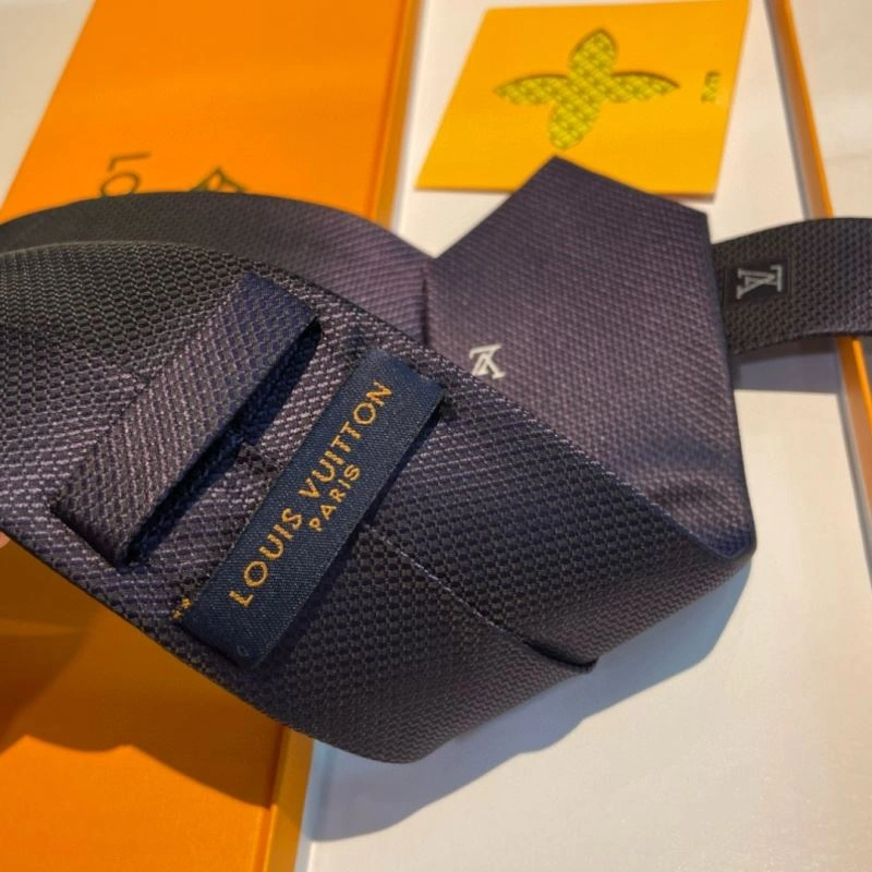 Louis Vuitton Neckties SmoothTexture 268494