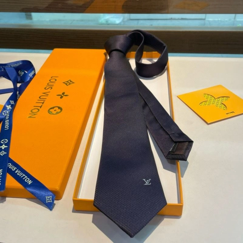 Louis Vuitton Neckties SmoothTexture 268494