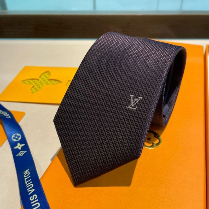 Louis Vuitton Neckties SmoothTexture 268494