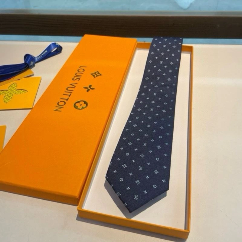 Functional Louis Vuitton Neckties 268493