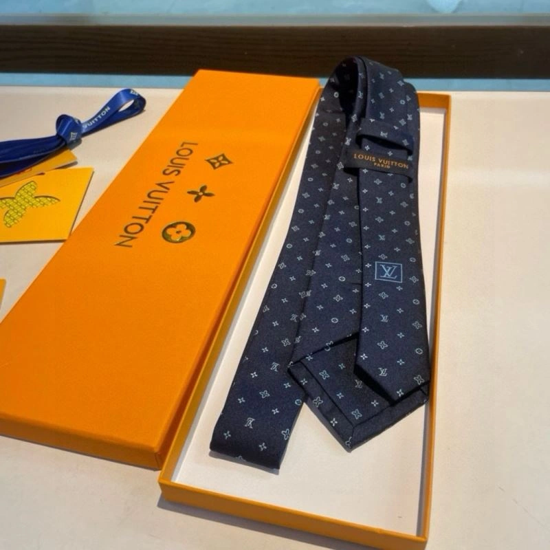 Functional Louis Vuitton Neckties 268493