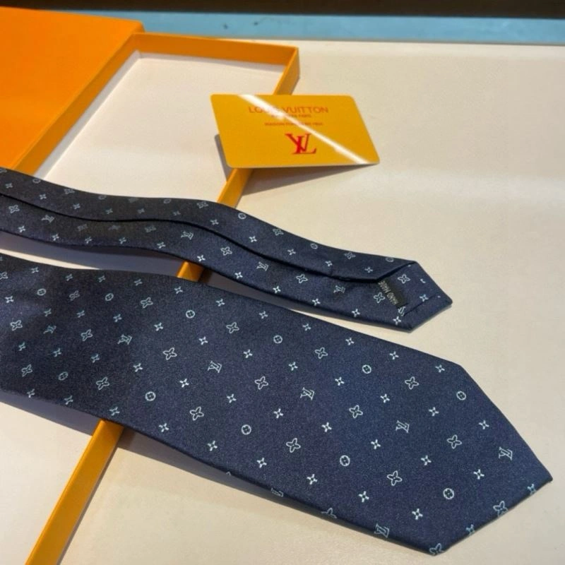 Functional Louis Vuitton Neckties 268493