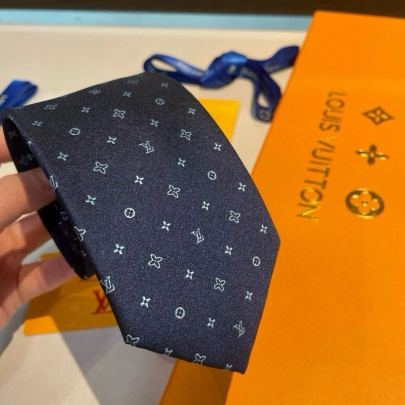 Functional Louis Vuitton Neckties 268493