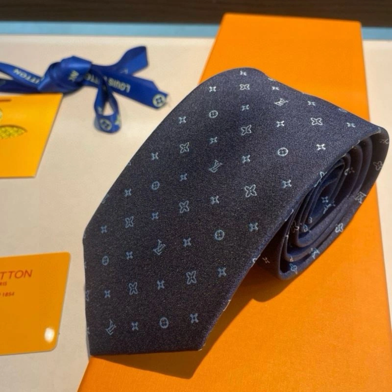 Functional Louis Vuitton Neckties 268493