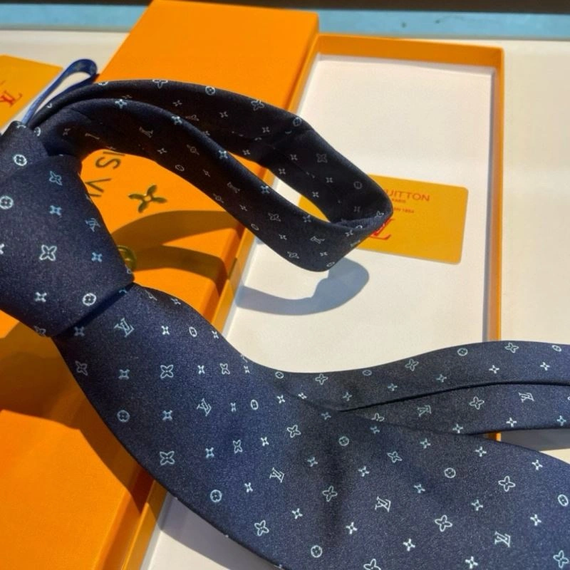 Functional Louis Vuitton Neckties 268493