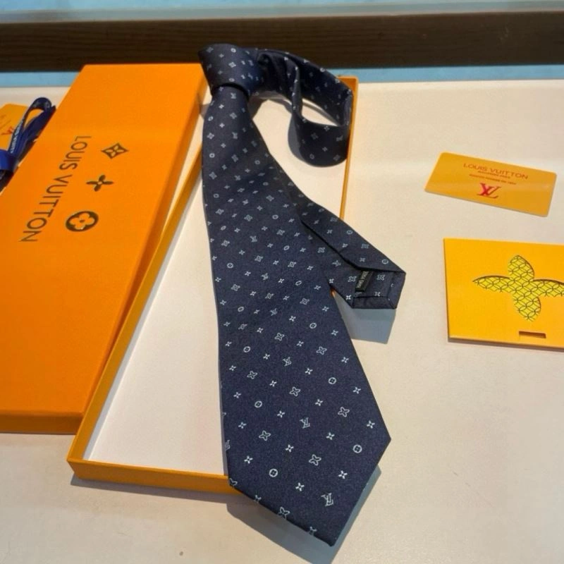 Functional Louis Vuitton Neckties 268493