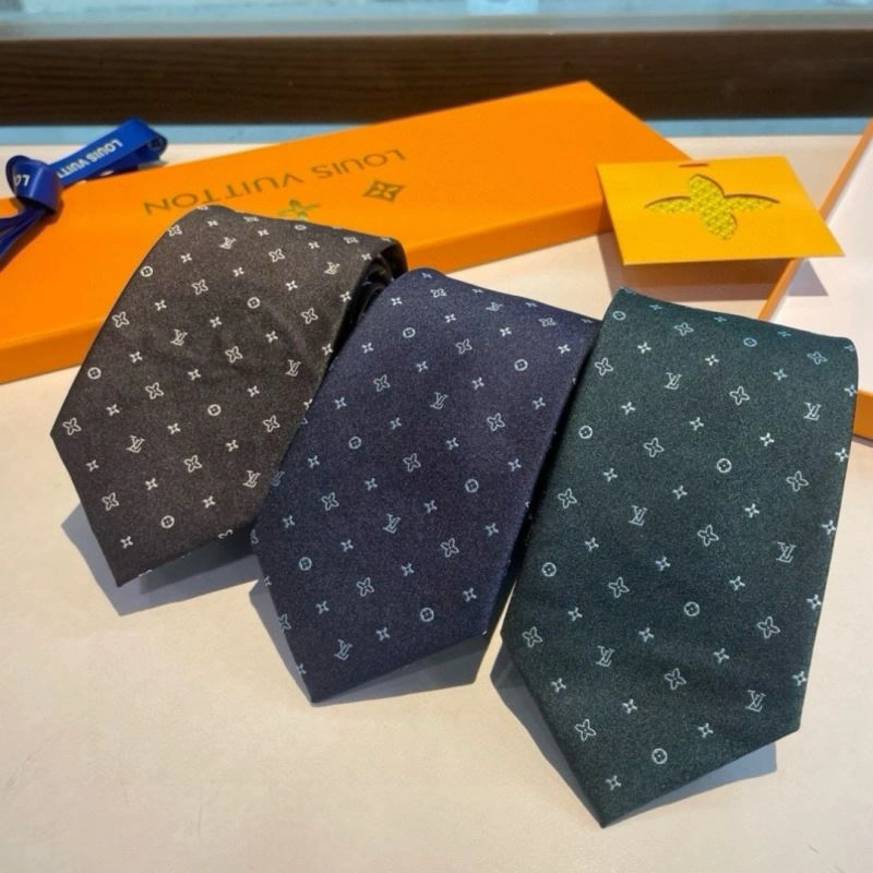 Sophisticated Louis Vuitton Neckties 268481