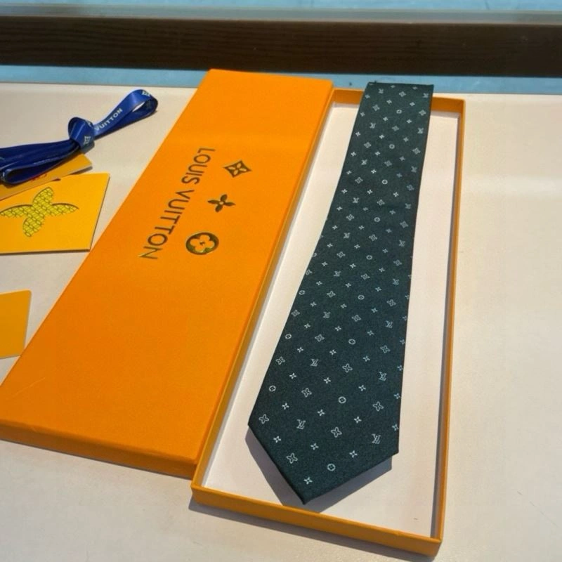 Sophisticated Louis Vuitton Neckties 268481
