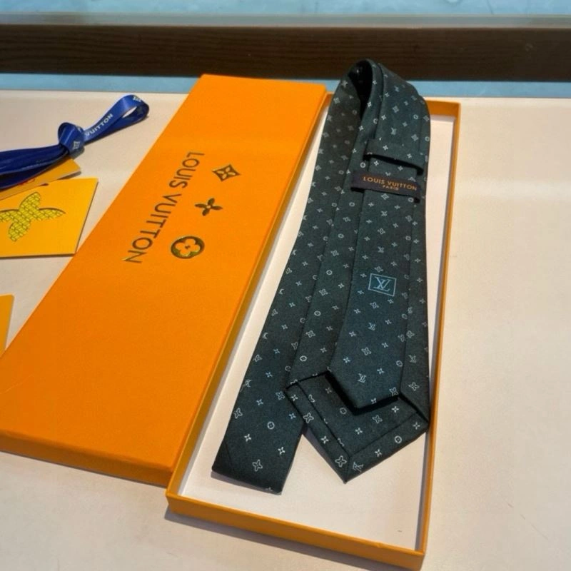Sophisticated Louis Vuitton Neckties 268481