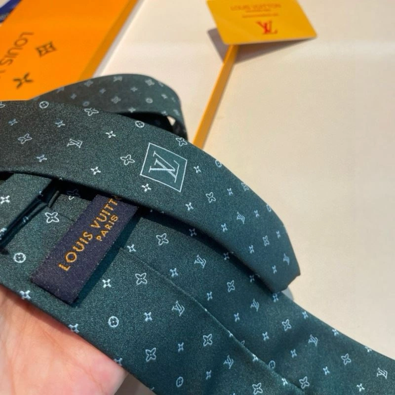 Sophisticated Louis Vuitton Neckties 268481