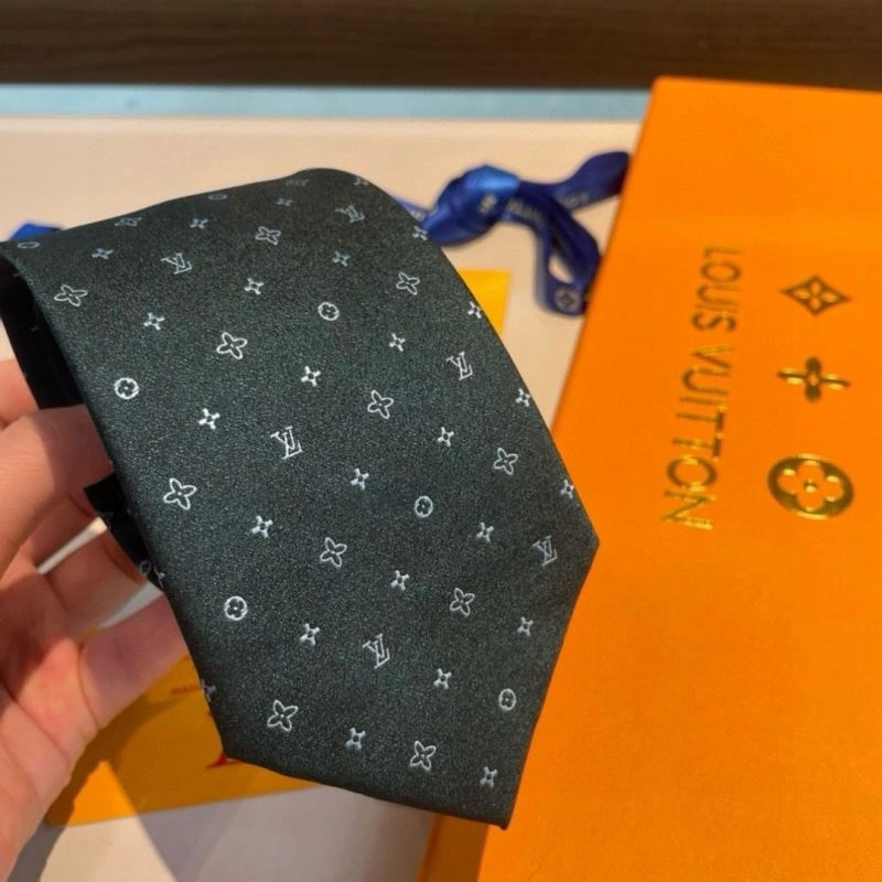 Sophisticated Louis Vuitton Neckties 268481