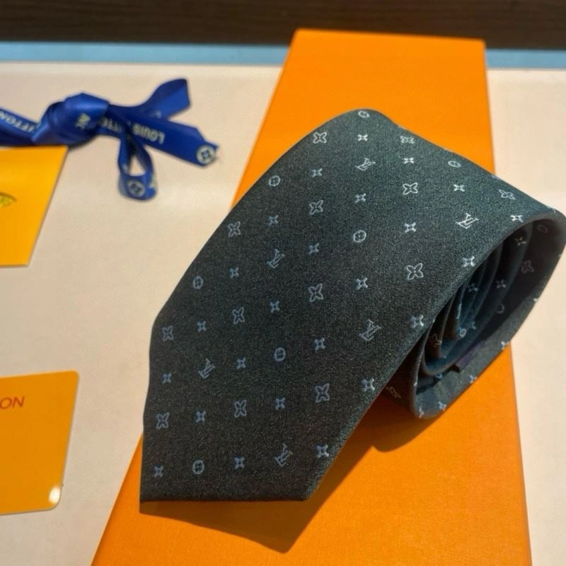 Sophisticated Louis Vuitton Neckties 268481