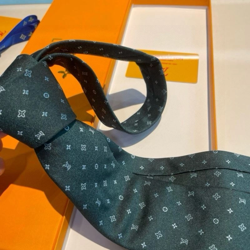 Sophisticated Louis Vuitton Neckties 268481