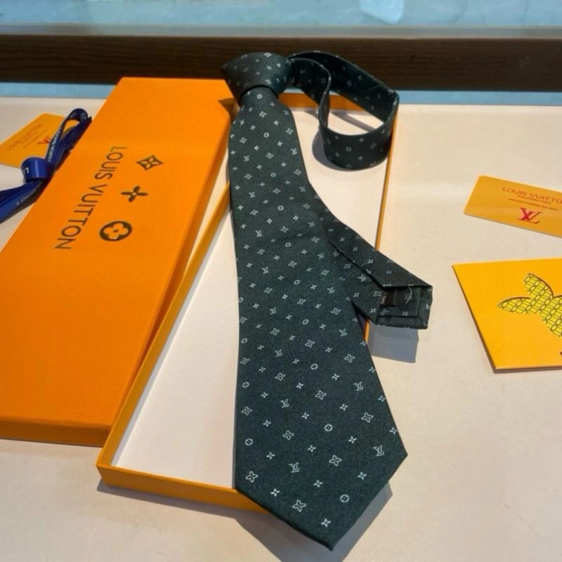 Sophisticated Louis Vuitton Neckties 268481
