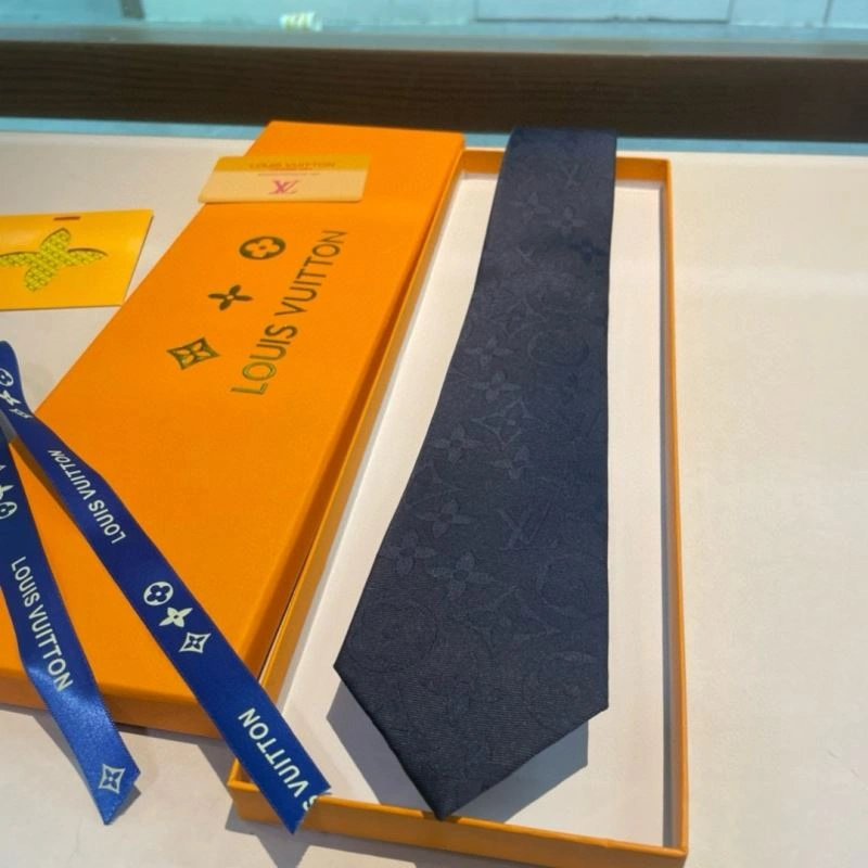 Functional Louis Vuitton Neckties 268488