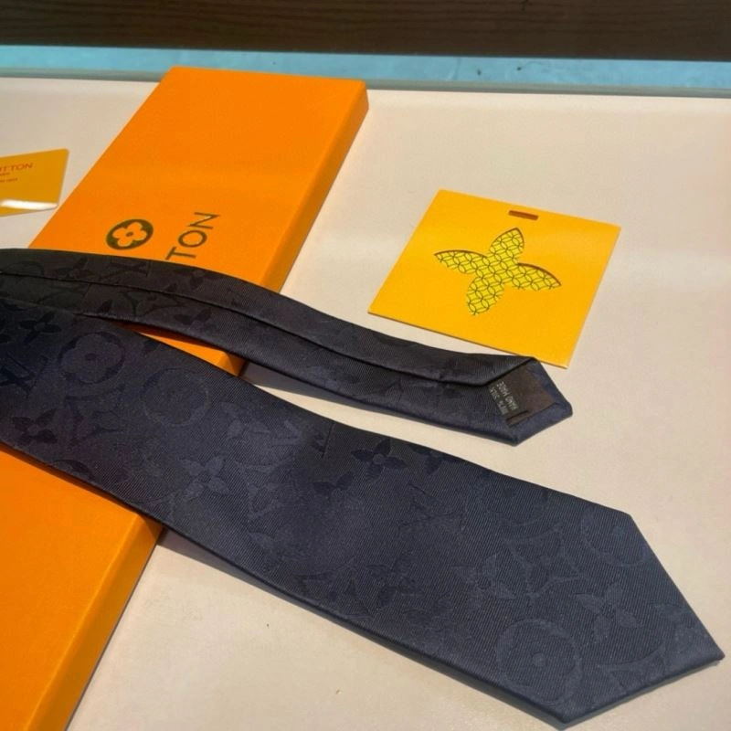 Functional Louis Vuitton Neckties 268488