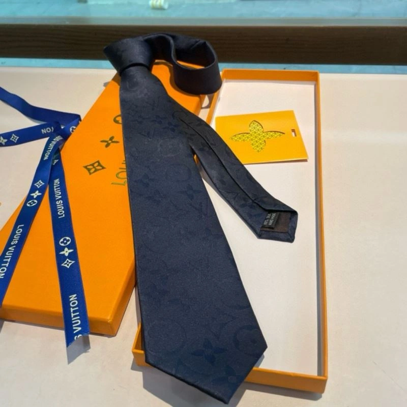 Functional Louis Vuitton Neckties 268488