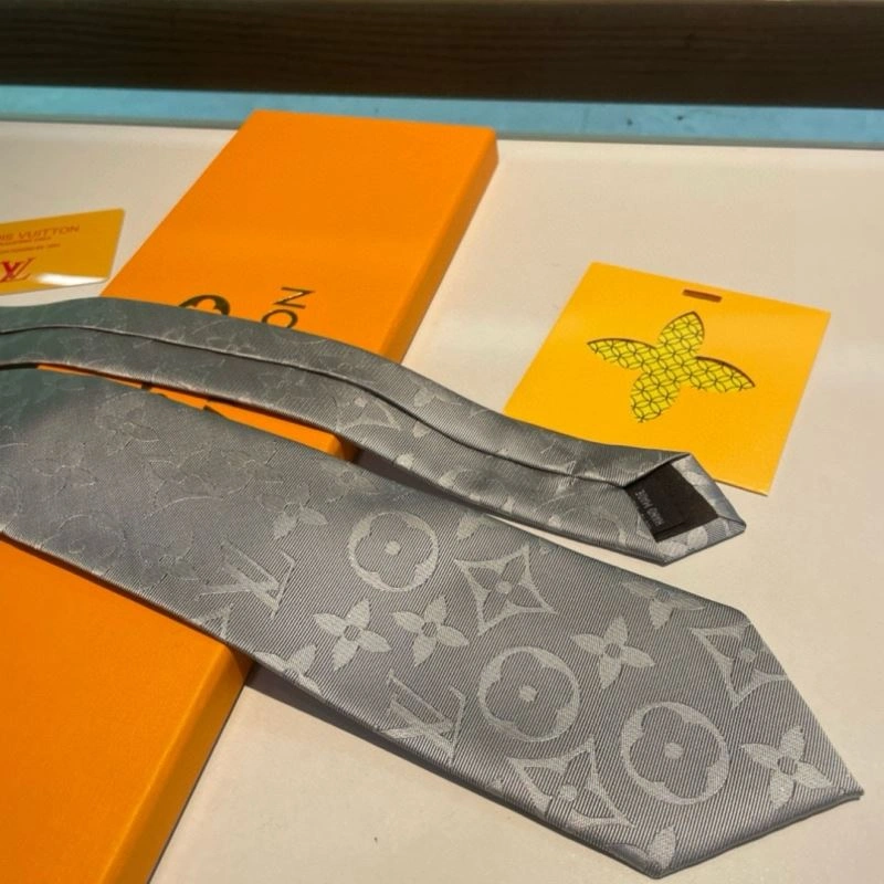 Tailored Louis Vuitton Neckties 268489