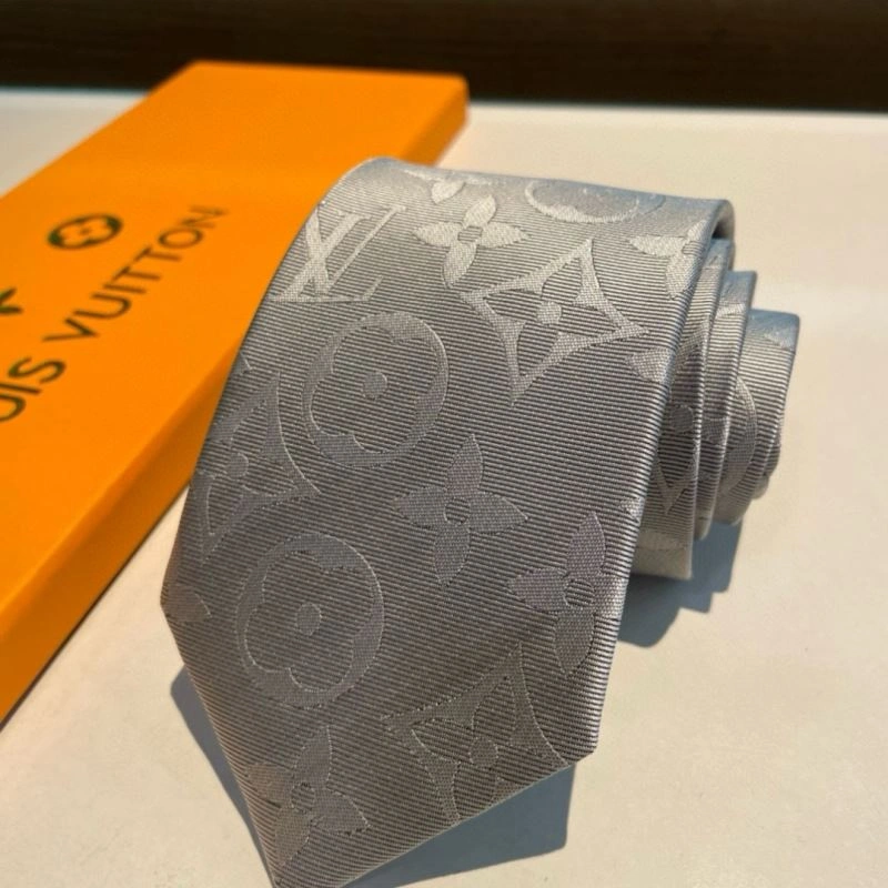 Tailored Louis Vuitton Neckties 268489