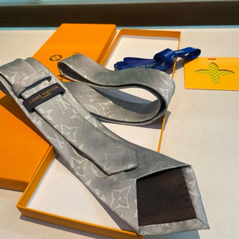 Tailored Louis Vuitton Neckties 268489