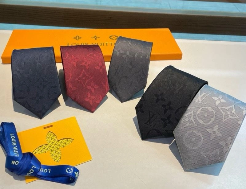 ZipUp Louis Vuitton Neckties 268474