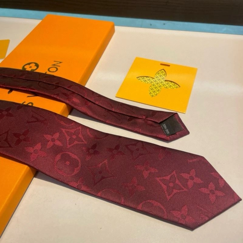 Seasonal Louis Vuitton Neckties 268473